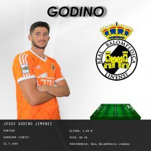 Godino (Atltico Albacete) - 2017/2018